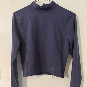 Under Armour Women's Long-Sleeve Athletic Top